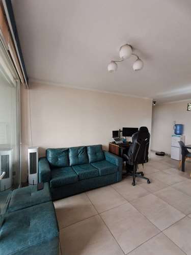 Venta Depto. 3D/2B + Est y Bod - Independencia - Imagen 2