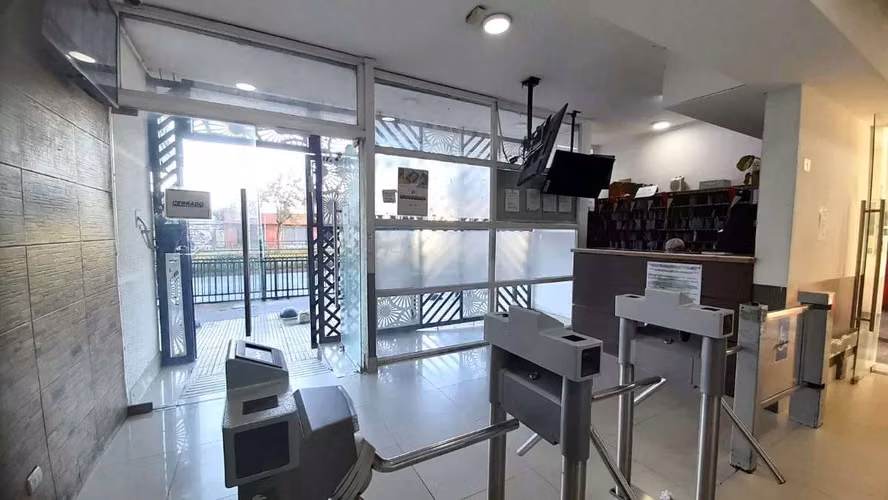 Departamento Venta 1d 1b Maria Rozas Metro L Rejas Est Central