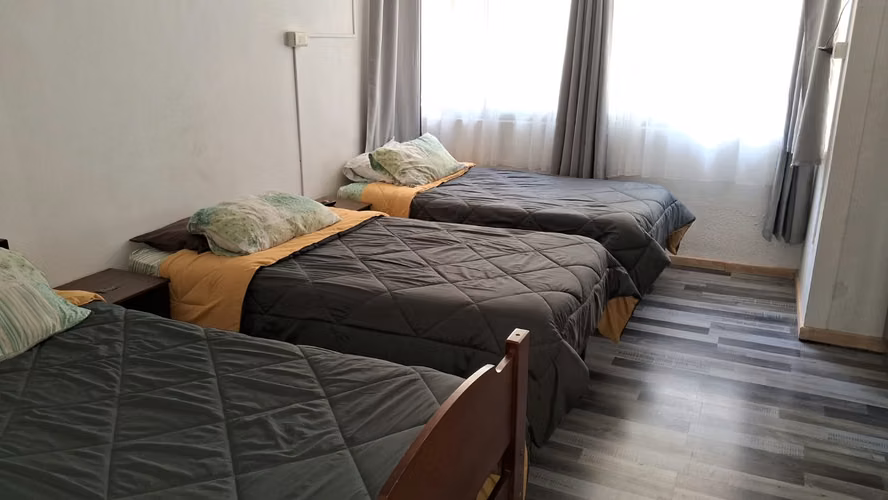Habitaciones mensuales en concepcion centro