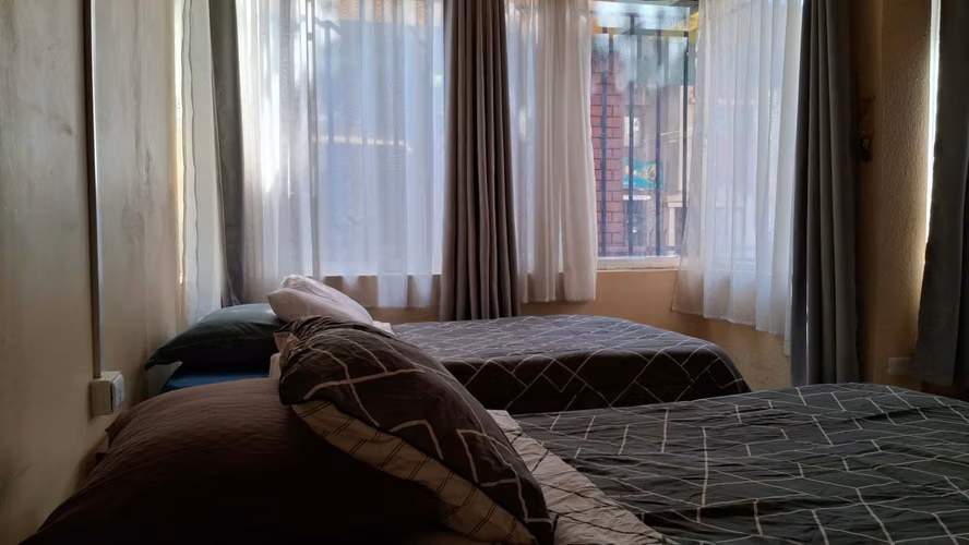 Habitaciones mensuales en concepcion centro