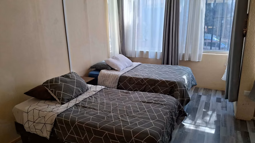Habitaciones mensuales en concepcion centro
