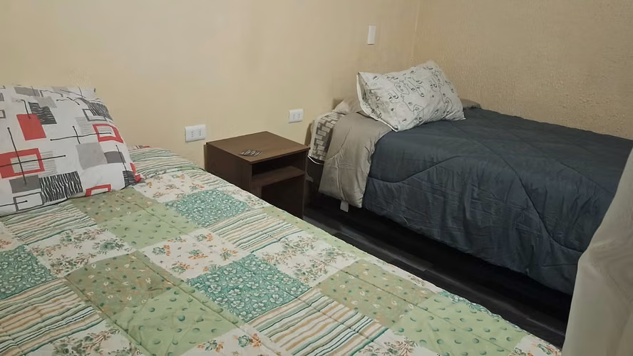 Habitaciones mensuales en concepcion centro