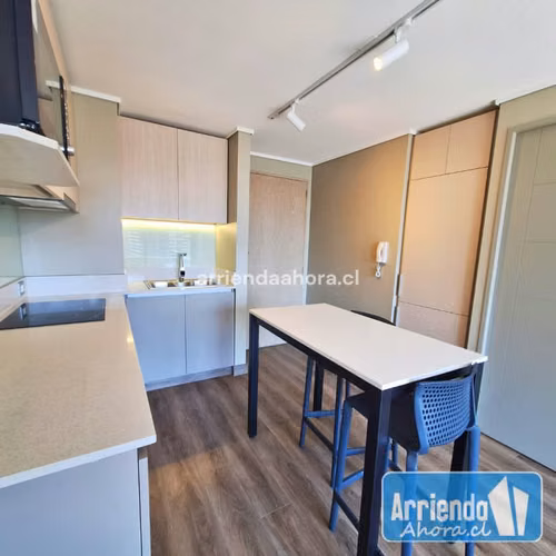 DEPTO 1D METRO IRARRÁZAVAL |GARANTÍA Y COMISIÓN EN
