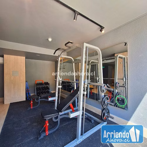 DEPTO 1D METRO IRARRÁZAVAL |GARANTÍA Y COMISIÓN EN