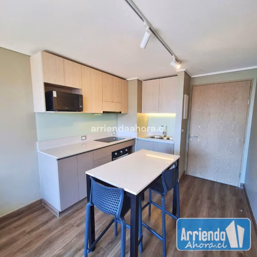 DEPTO 1D METRO IRARRÁZAVAL |GARANTÍA Y COMISIÓN EN