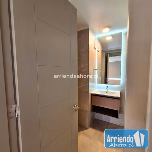DEPTO 1D METRO IRARRÁZAVAL |GARANTÍA Y COMISIÓN EN