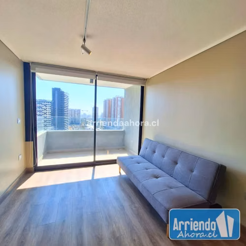 DEPTO 1D METRO IRARRÁZAVAL |GARANTÍA Y COMISIÓN EN