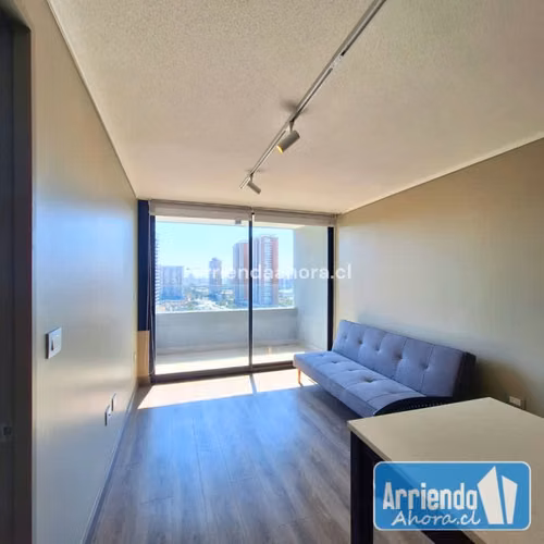 DEPTO 1D METRO IRARRÁZAVAL |GARANTÍA Y COMISIÓN EN