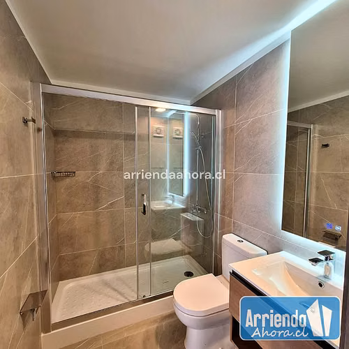 DEPTO 1D METRO IRARRÁZAVAL |GARANTÍA Y COMISIÓN EN