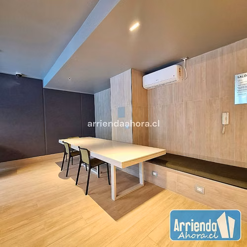 DEPTO 1D METRO IRARRÁZAVAL |GARANTÍA Y COMISIÓN EN