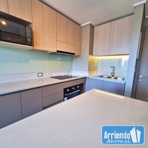 DEPTO 1D METRO IRARRÁZAVAL |GARANTÍA Y COMISIÓN EN