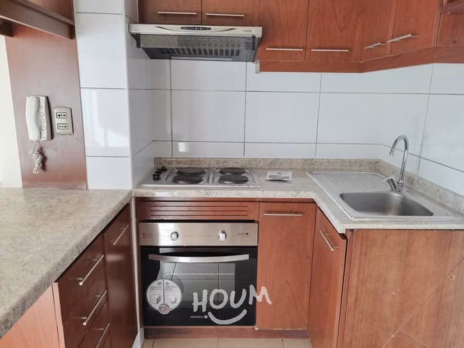 Departamento en Avenida Padre Alberto Hurtado