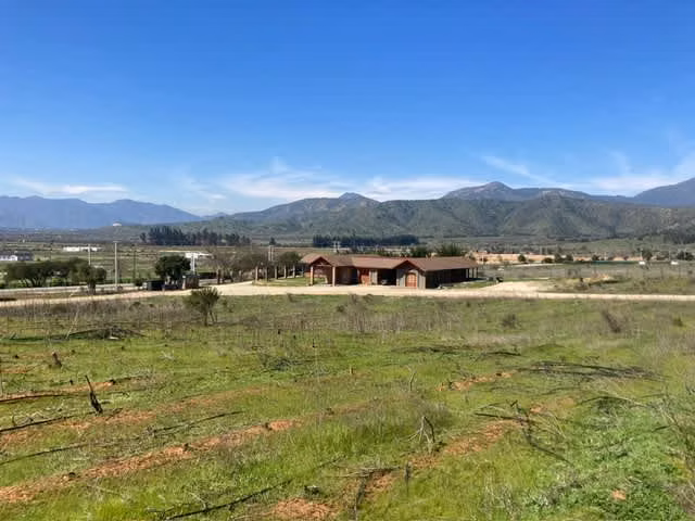 Venta parcela, Valle de Casablanca