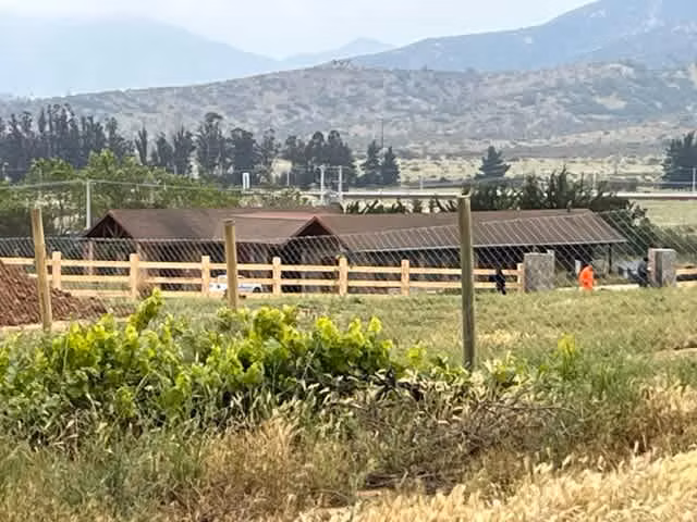 Venta parcela, Valle de Casablanca