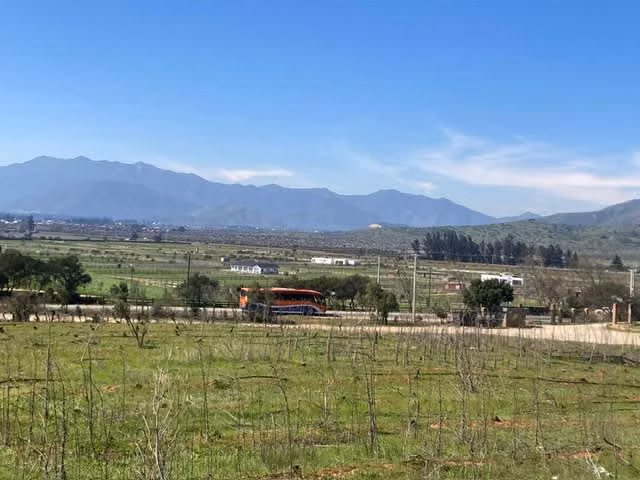 Venta parcela, Valle de Casablanca