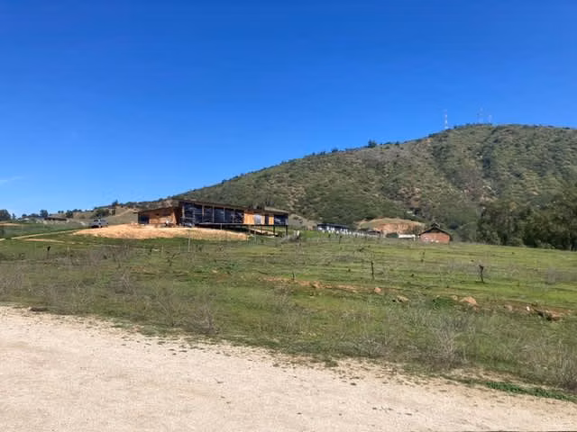 Venta parcela, Valle de Casablanca