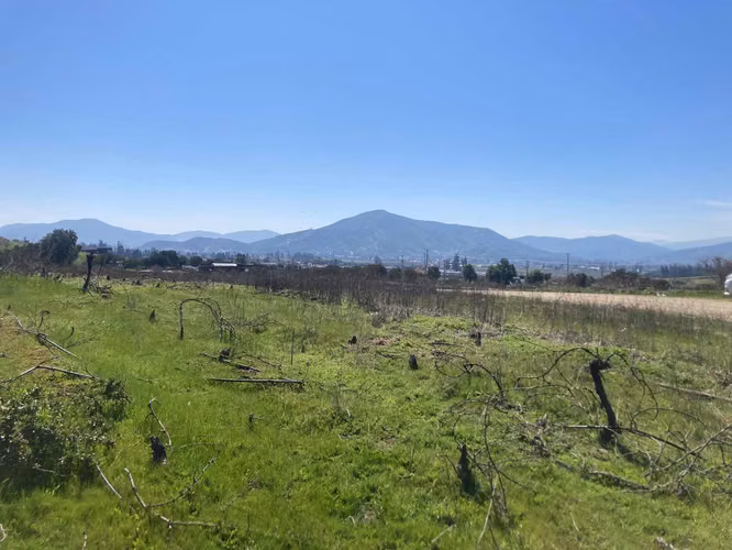 Venta parcela, Valle de Casablanca