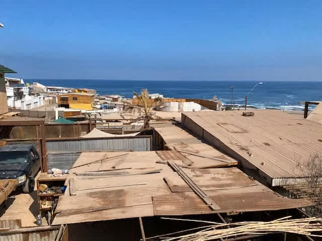 Se Vende Propiedad de 800 m2 Sector El Huascar.