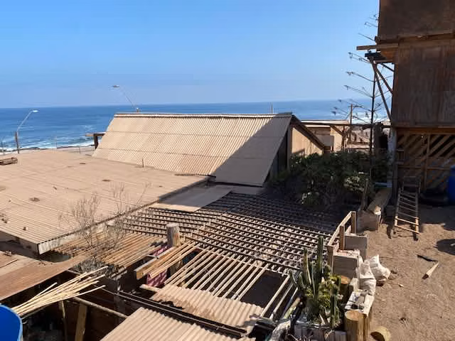 Se Vende Propiedad de 800 m2 Sector El Huascar.
