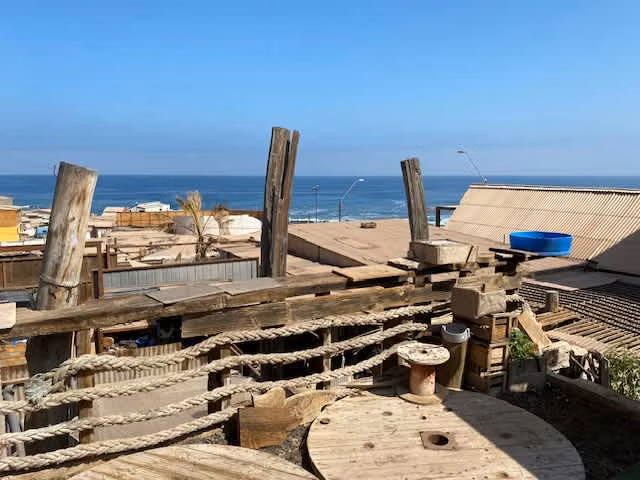 Se Vende Propiedad de 800 m2 Sector El Huascar.