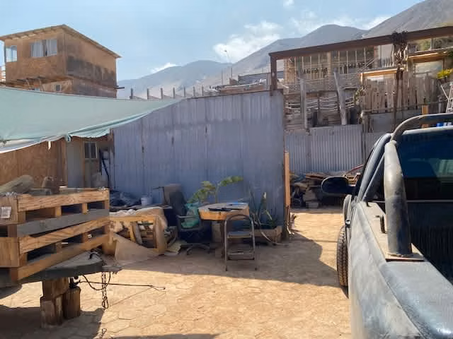 Se Vende Propiedad de 800 m2 Sector El Huascar.