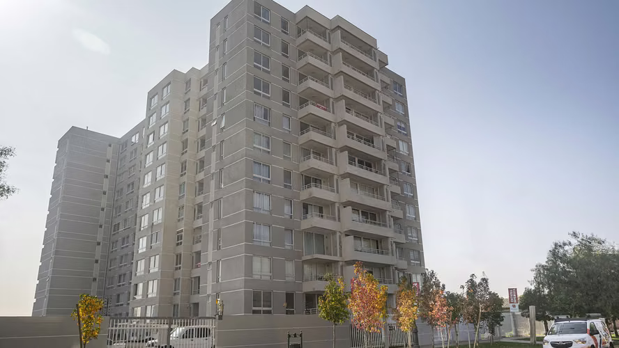 Edificio Alto Goycolea