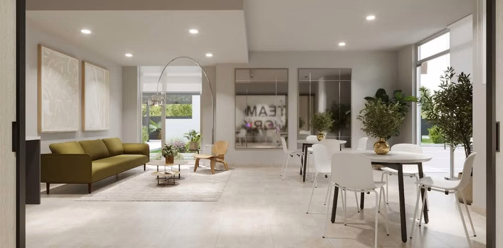 Condominio Eleuterio Ramírez
