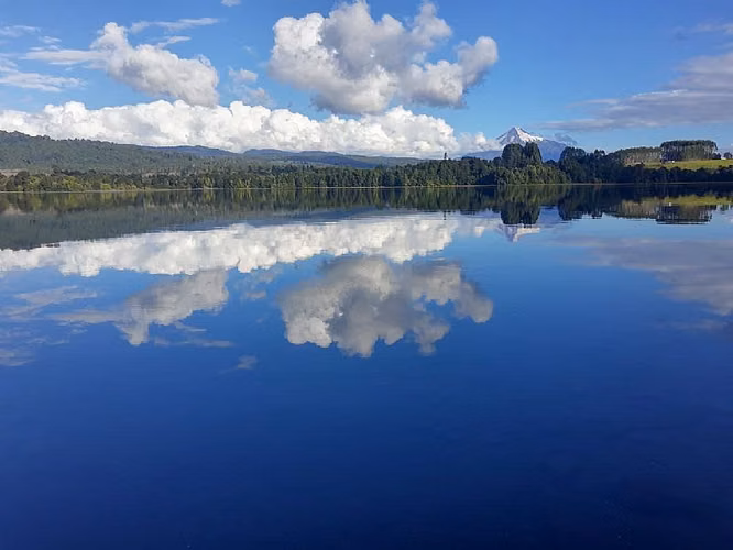 Parcelas con orilla en Laguna Bonita