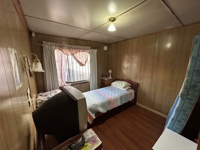 Vendo casa + cabaña en terreno de 260m2 a 8min. Del Centro