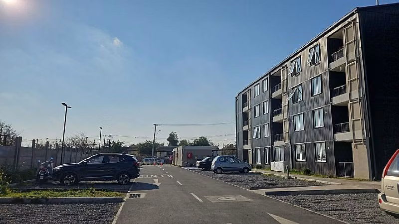 ARRIENDO, SAN BERNARDO, DPTO,  2 DORM, 1 BAÑO - Imagen 2