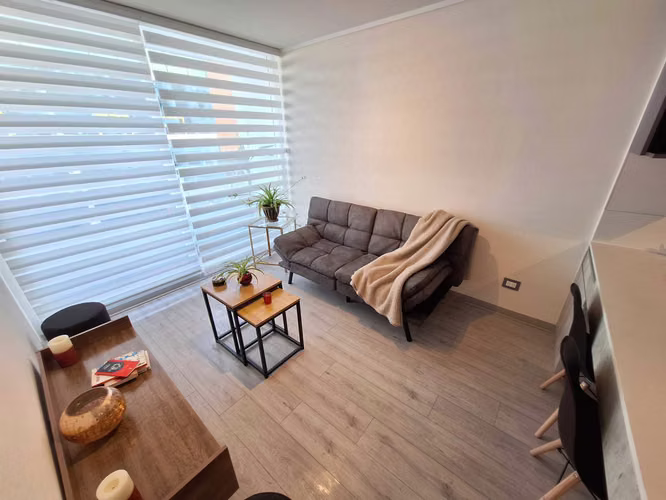 Arriendo departamento por día (44735)