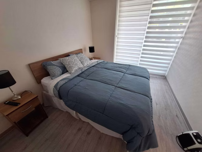 Arriendo departamento por día (44735)