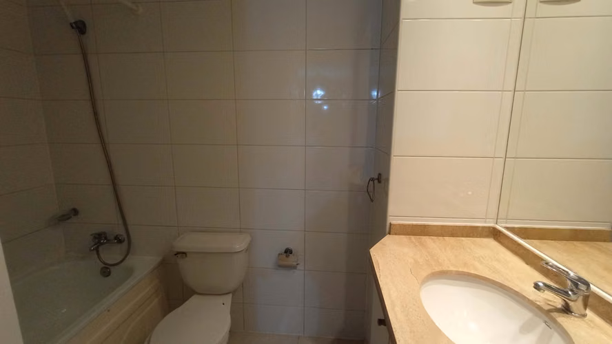 Dpto. 3 Dorm / 2 Baños / 1 Est. Comuna de Santiago.