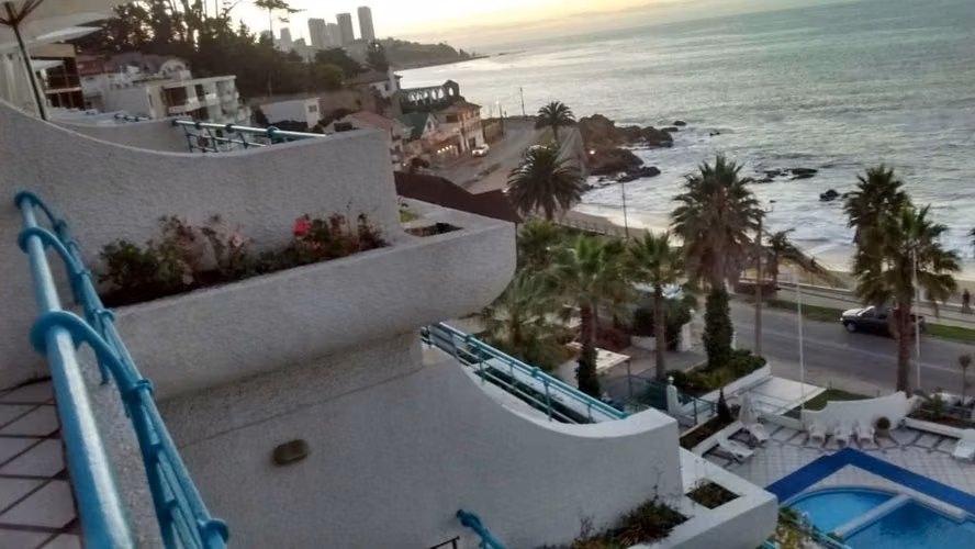 Feriados y fines de semana 5 personas  hermoso depto en playa amarilla