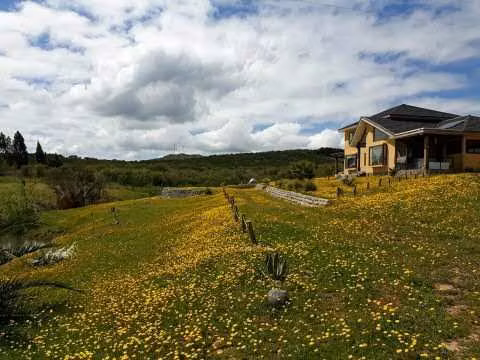Vendo Casa En Pencahue, A 12 Kms De Talca