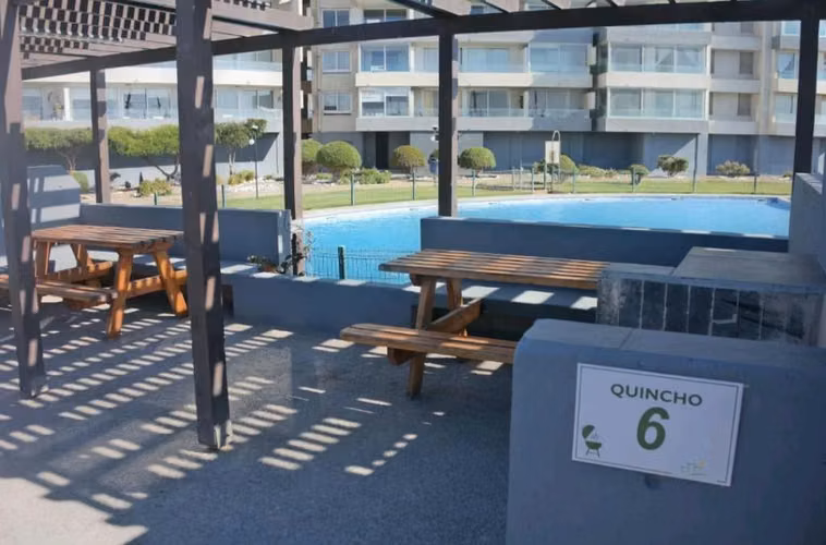 Venta Hermoso Departamento en la Serena frente al mar