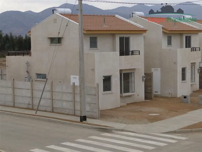 CASA Casa en venta en Parque Las Pircas - Vallenar