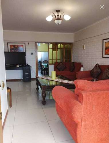 SE ARRIENDA AMPLIA CASA EN CALAMA V.CHICA (45542)