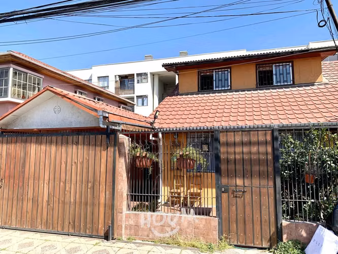 Casa en Pasaje los Diamantes