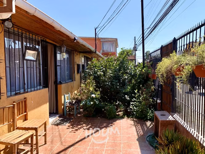 Casa en Pasaje los Diamantes
