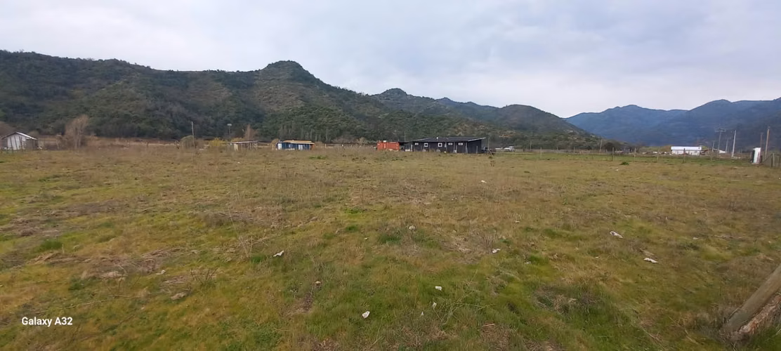 VENDO PARCELA CALLEJÓN ORTUZAR