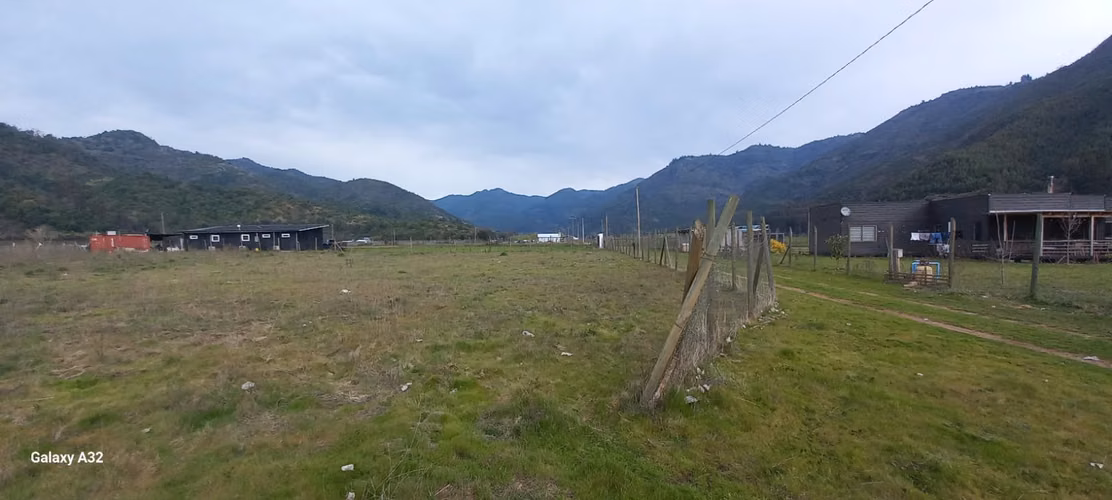 VENDO PARCELA CALLEJÓN ORTUZAR