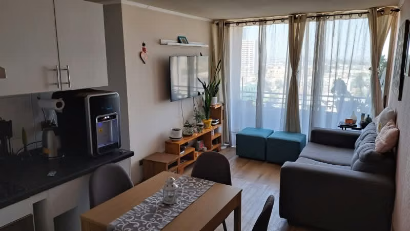Venta departamento Estación Central- Santiago - Imagen 3