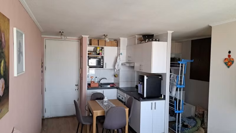 Venta departamento Estación Central- Santiago - Imagen 8
