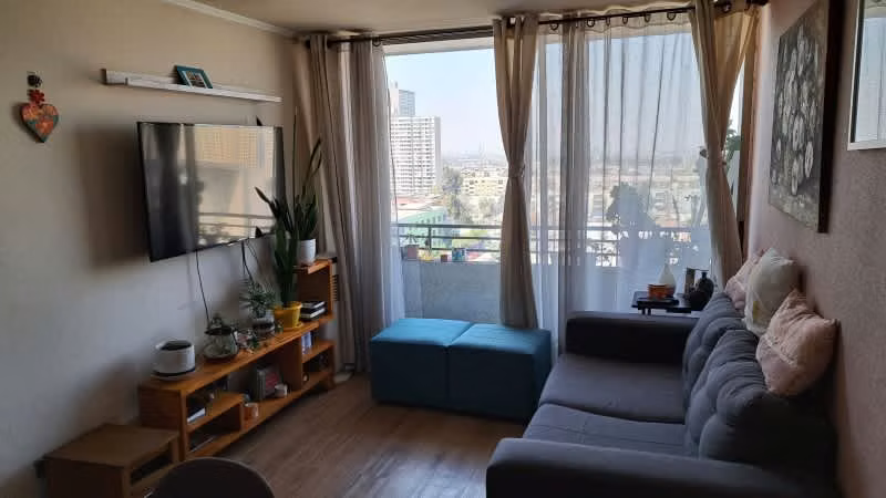 Venta departamento Estación Central- Santiago - Imagen 4