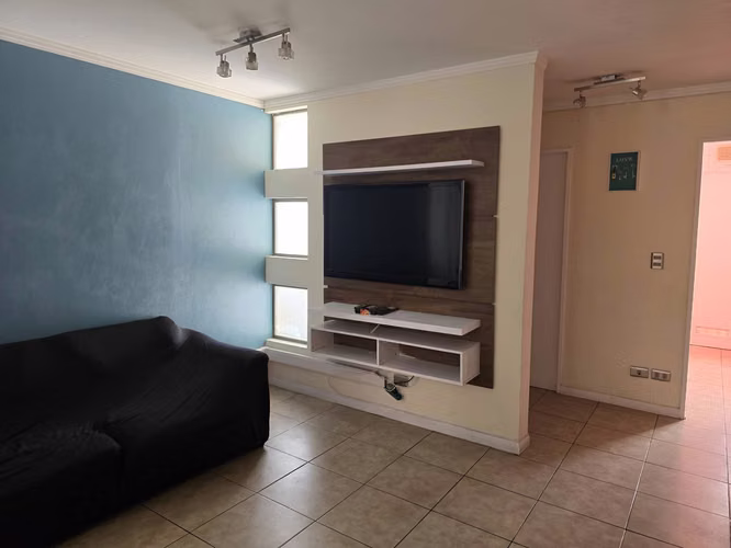 CASA EN CONDOMINIO AMOBLADA