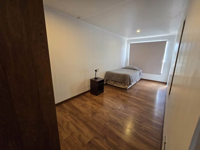 CASA EN CONDOMINIO AMOBLADA