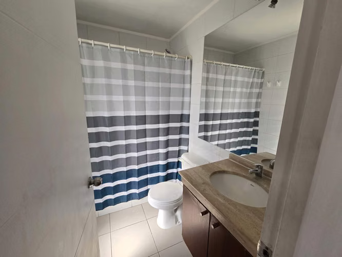 CASA EN CONDOMINIO AMOBLADA