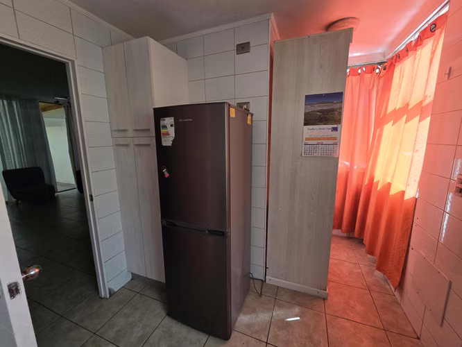 CASA EN CONDOMINIO AMOBLADA
