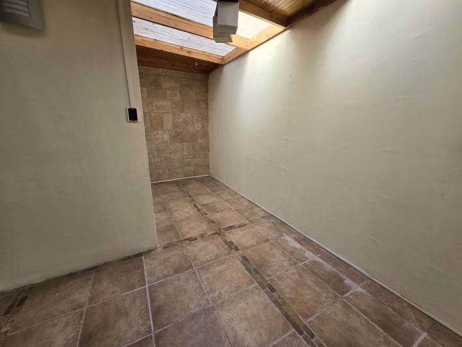 CASA EN CONDOMINIO AMOBLADA